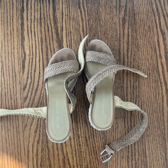 Stuart weitzman espadrilles - Picture 4 of 6